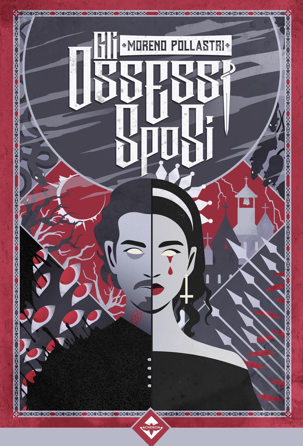 Морено Полластри и оссесси споси (Книга в мягкой обложке) (ИМПОРТ ИЗ Великобритании)