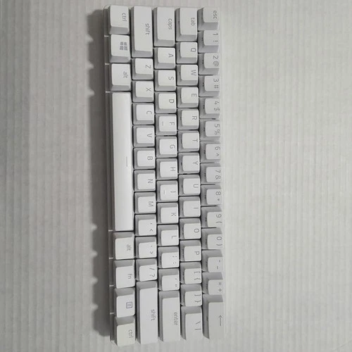 Razer Huntsman Mini 60% Wired Gaming Keyboard Red Switches (No USB-C)