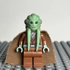 LEGO Star Wars Kit Fisto With Cape Minifigure sw0422 - 2S
