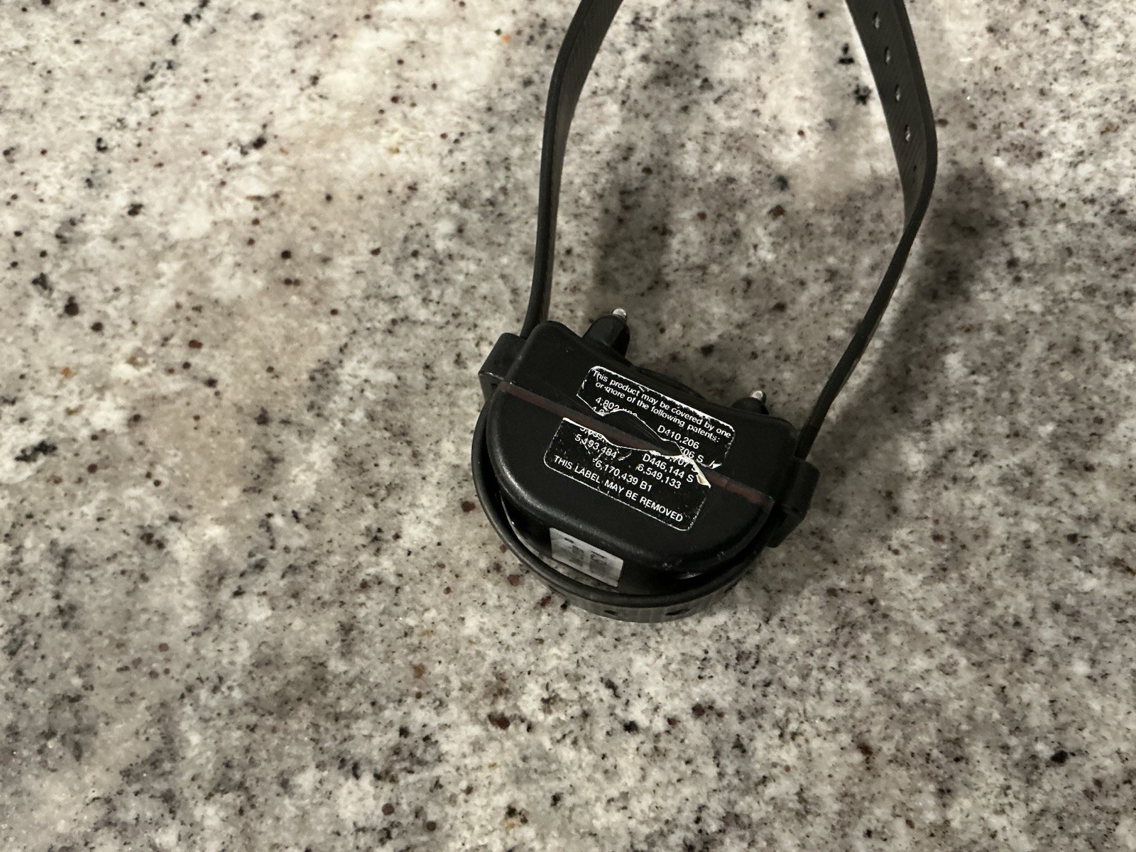 Tri Tronics bark limiter 11770045714 (battery powered)