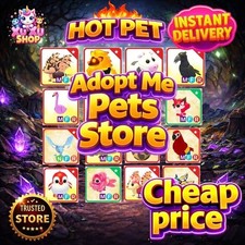   Cheap Adopt From M3e Pets  MeeGa Neoon FR Fly Ride  Fast Delivery  TRUSTED 