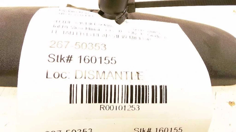 Espejo retrovisor atenuación manual para 05-16 SCION TC 101253 Foto 4 de 4