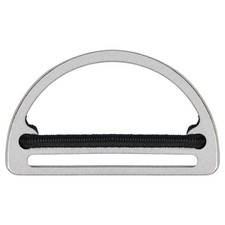 Slider Weight Belts Marine Stopper Buckle Boating Diving D Ring Diving