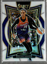 2025 Select WNBA White Prizms #93 DeWanna Bonner /99