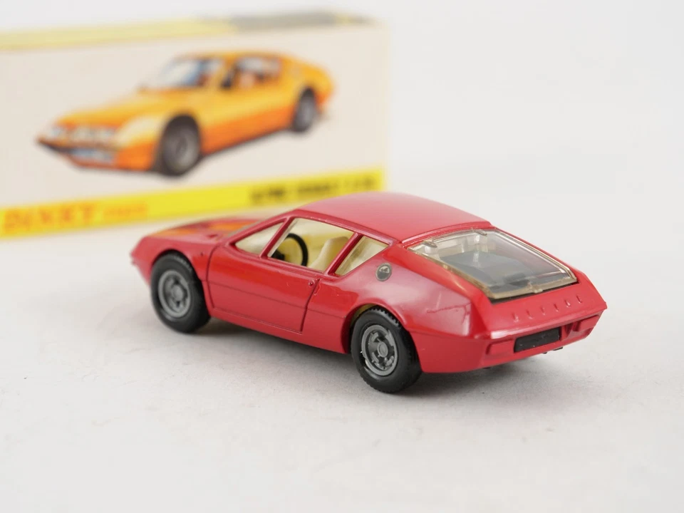 Dinky Toys F n° 1411 ALPINE Renault A 310 jamais joué en boîte 1/43 - Photo 3/4