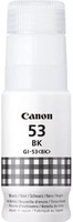 Canon Original GI-53 Bk NachfüLltinte - Schwarz 60Ml