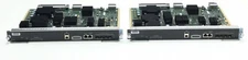 Lot of 2 Cisco WS-X45-SUP7-E Supervisor Engine Module