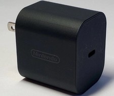 Genuine Nintendo Switch 2 60W AC Power Adapter Charger NGN-01 US 