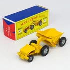Matchbox King Size - K-7 Curtiss Wright Rear Dumper - Boxed Lesney