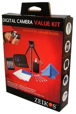 8pc Super Saving Accessory Kit For Samsung MV900F