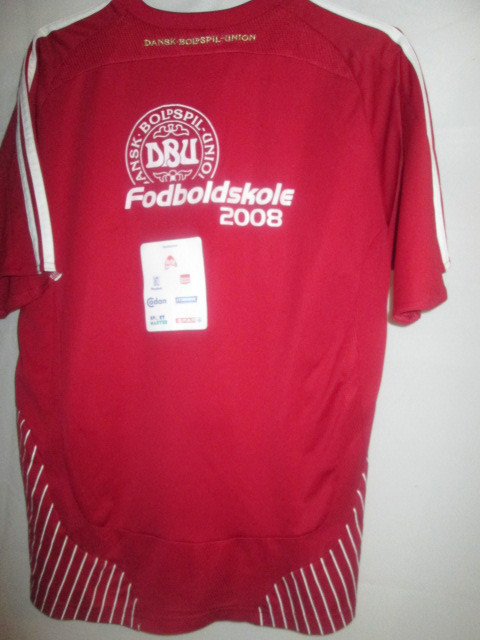 Maillot de foot Danemark 2025 2026 exterieur - KKgool Maillot
