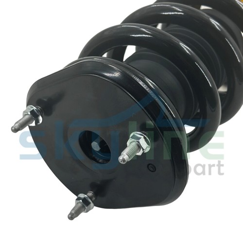 Pair Front L+R Shock Struts Assys w/Electric Fit Jeep Grand Cherokee SRT 16-22 - Picture 3 of 8