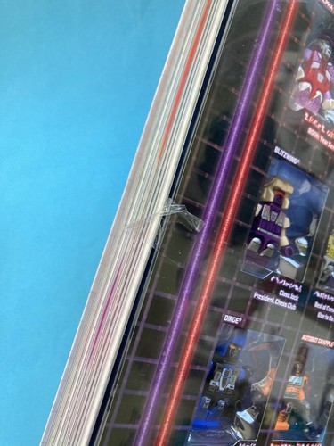 Juego de minifiguras SDCC 2015 Kreo Transformers Cybertron clase 1985 - Imagen 7 de 11