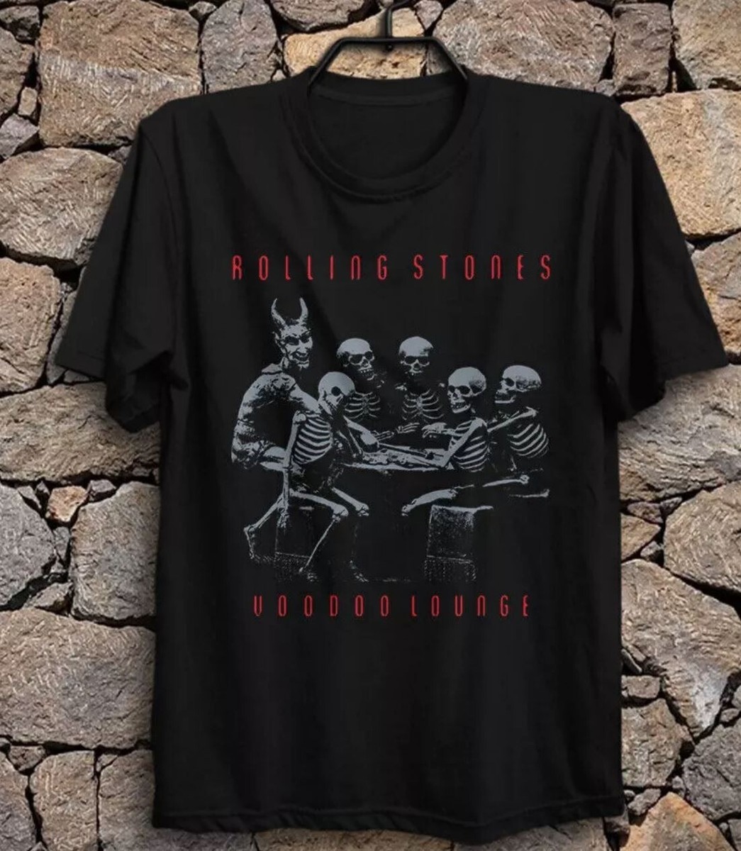 The Rolling Stones Voodoo Lounge World Tour 94-95 Vintage