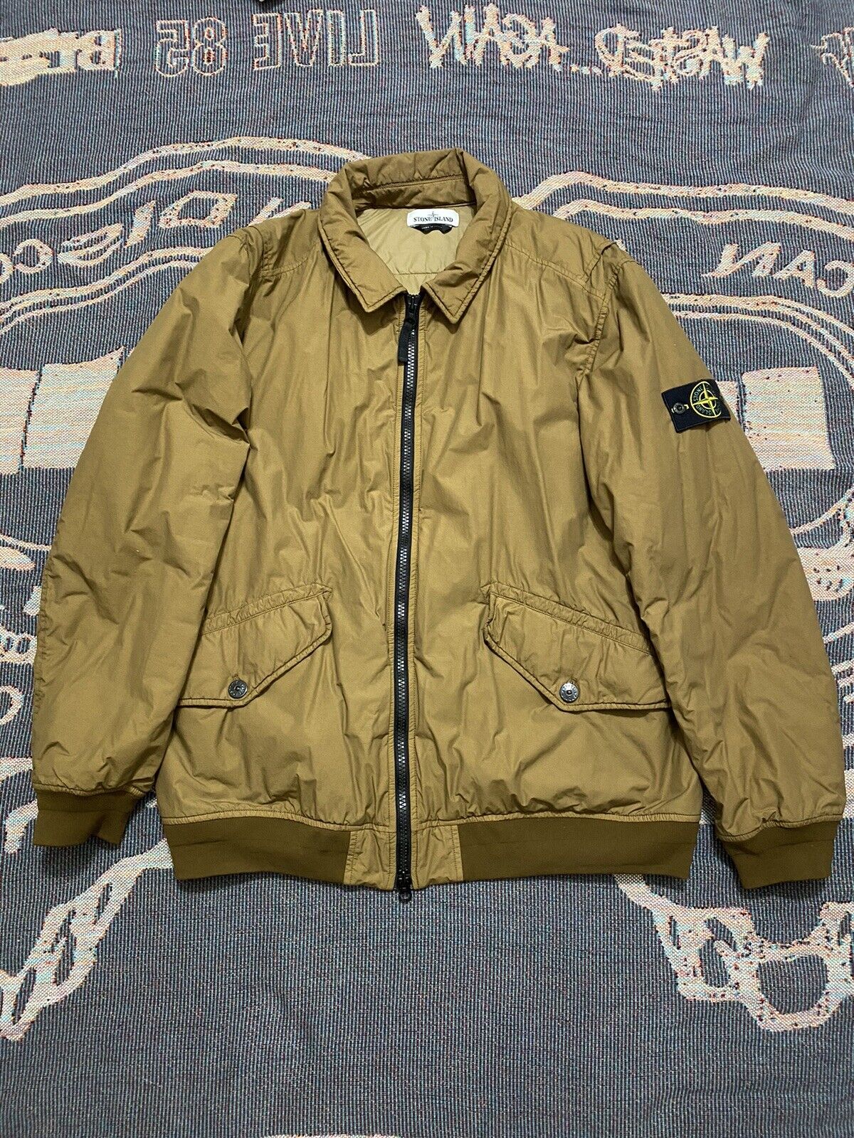 Stone Island Naslan Light Watro Jacket