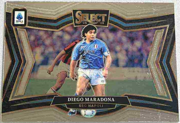 2003 Futera Platinum - Diego Maradona #W04 for sale | eBay
