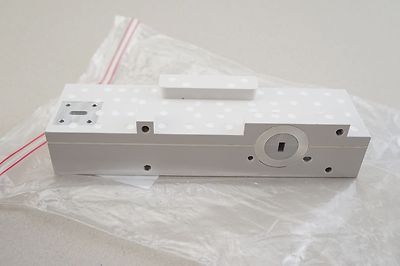 New Genuine Cobham SATCOM Polarizer for EXPLORER 7100 KA Drive-Away Antenna