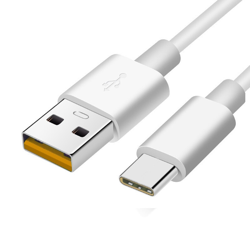 Oppo Original USB Type-C SuperVOOC Charger Adapter Cable 6.5A USB-C Fast Cord O - Foto 7