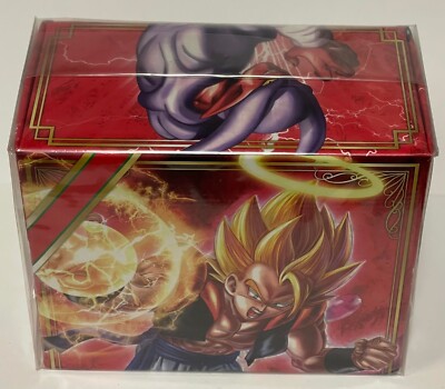 Dragon Ball Super Collectible Card Game Gift Box Miraculous Revival Sealed  NEW | eBay