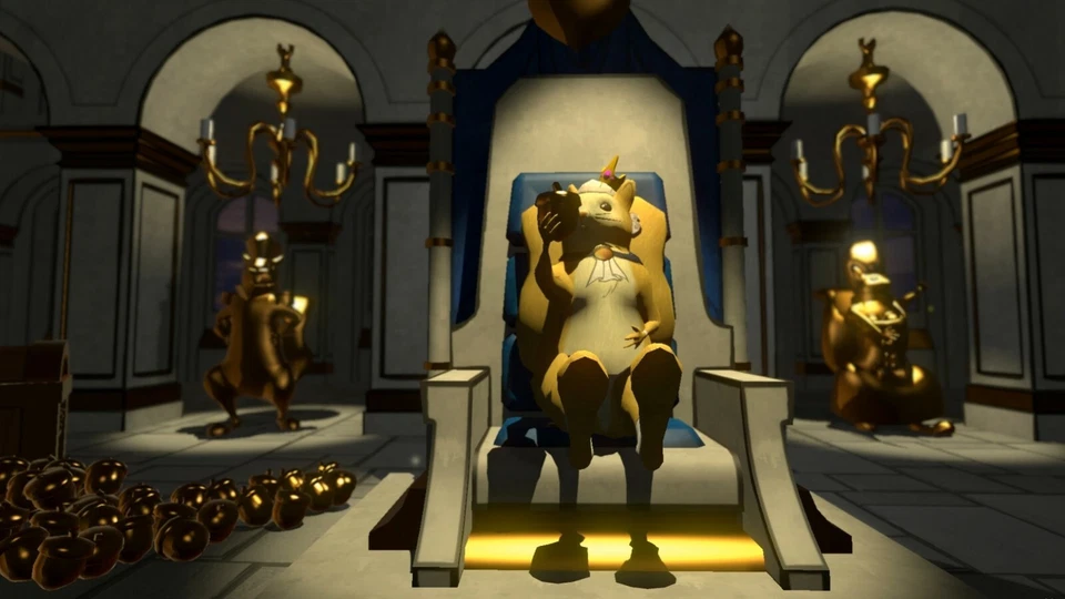 Acorn Assault: Rodent Revolution Steam PC Key (NO CD/DVD) - Image 2 of 4