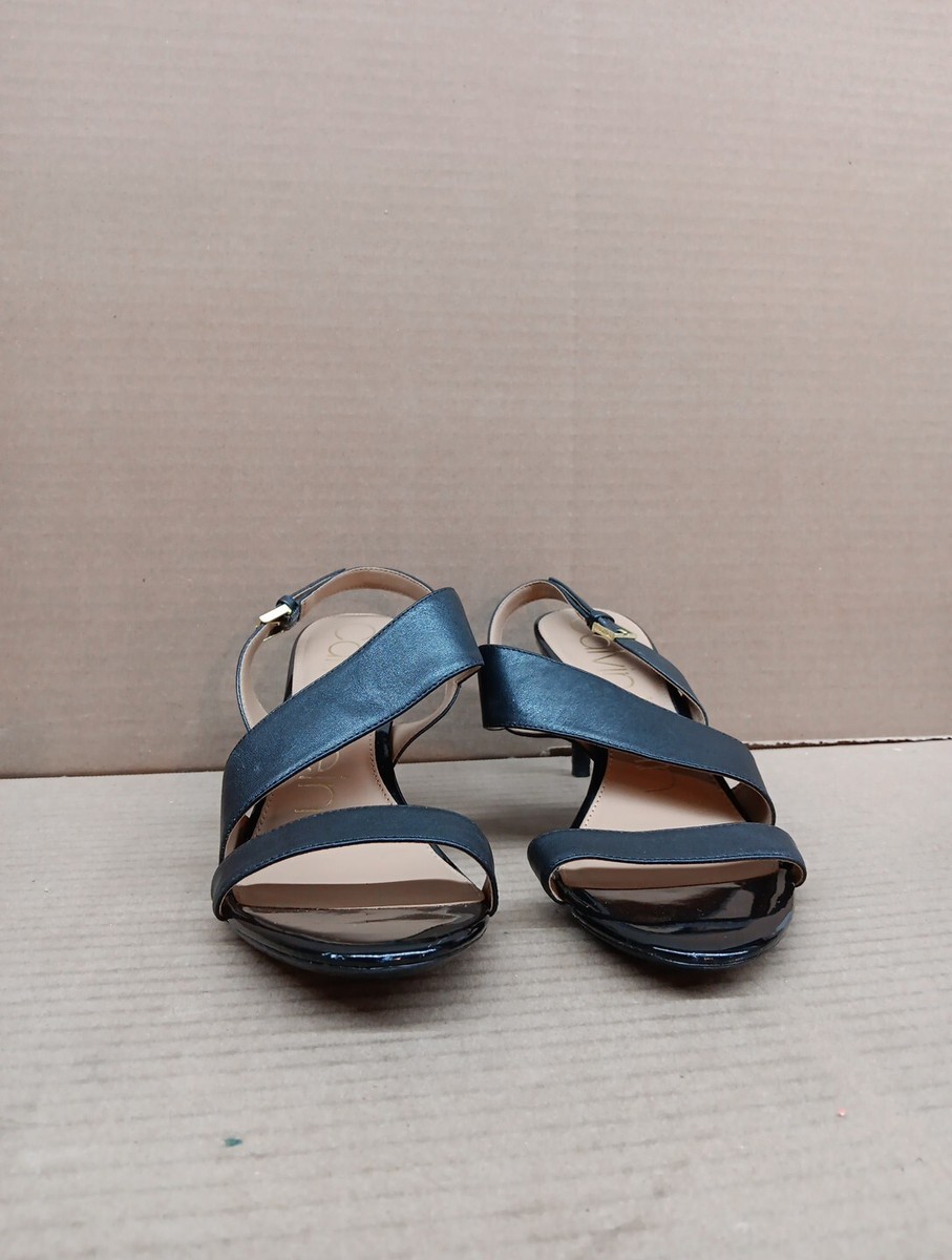 Heel Sandals Calvin Klein Lancy Sandal Calvin Klein Lancy Strap - Main Image