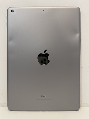 iPad (6th Generation) 32GB スペースグレー Apple iPad 6th Gen 32GB Space Gray Wi-Fi MR7F2LL/A | eBay