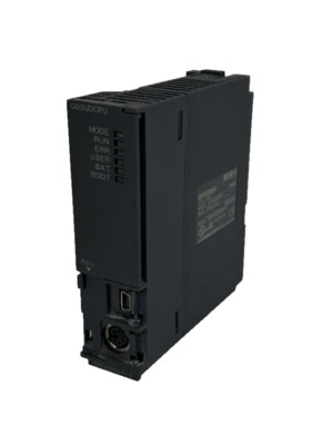 Mitsubishi Q03UDCPU CPU Unit, 5VDC, 0.33A