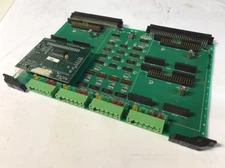 NACHI AW ROBOTIC UMI36 PC CONTROL CIRCUIT BOARD UM136 11-03030654 DNS Fast Ship