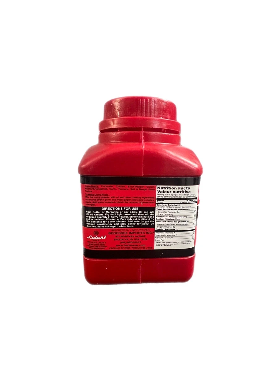 Lalah top curry powder