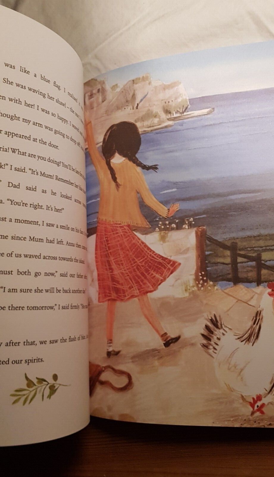 Thumbnail - Marias Island Buch Victoria Hislop