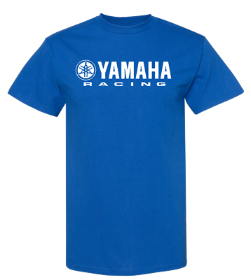 #ad Yamaha Racing T Shirt Adult Unisex Gift Motorcycle Motocross $35.99