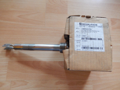Pepperl+Fuchs VIBRACON LVL-M2-G31BB-P4E5NA-NA
