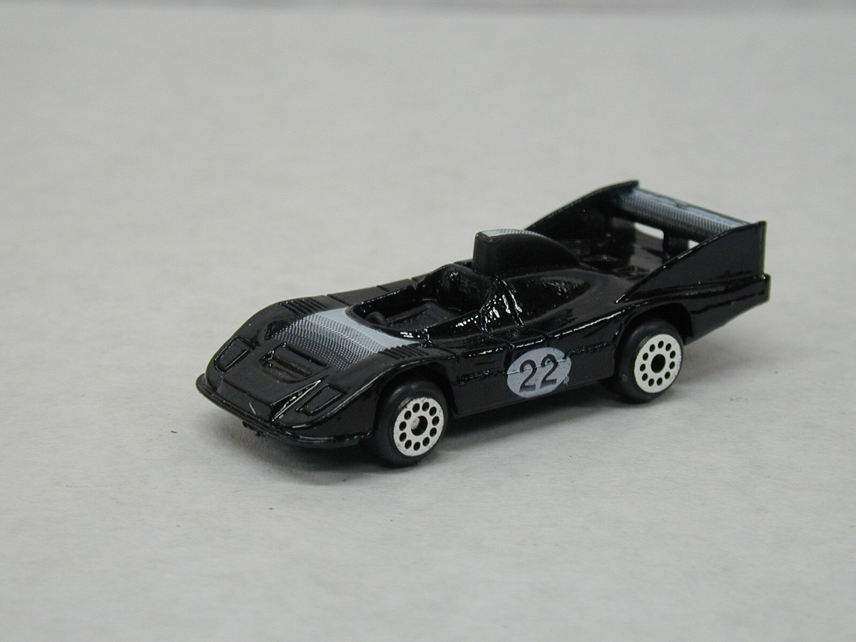 1991 BLACK PORSCHE 936 D62 HONG KONG Zee Toys Dyna-Wheels 1991 BLACK PORSCHE 936 D62 HONG KONG Zee Toys Dyna-Wheels