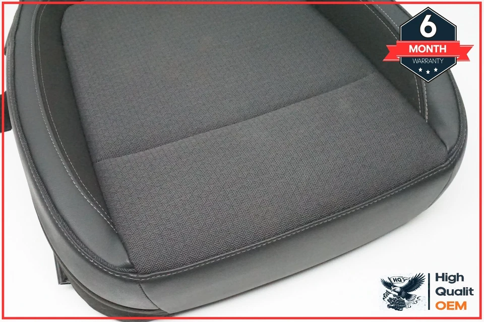 Buick Encore GX 2020-2023 asiento delantero derecho cojín inferior oem Foto 3 de 4