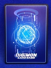 Digimon TCG random suprise card!