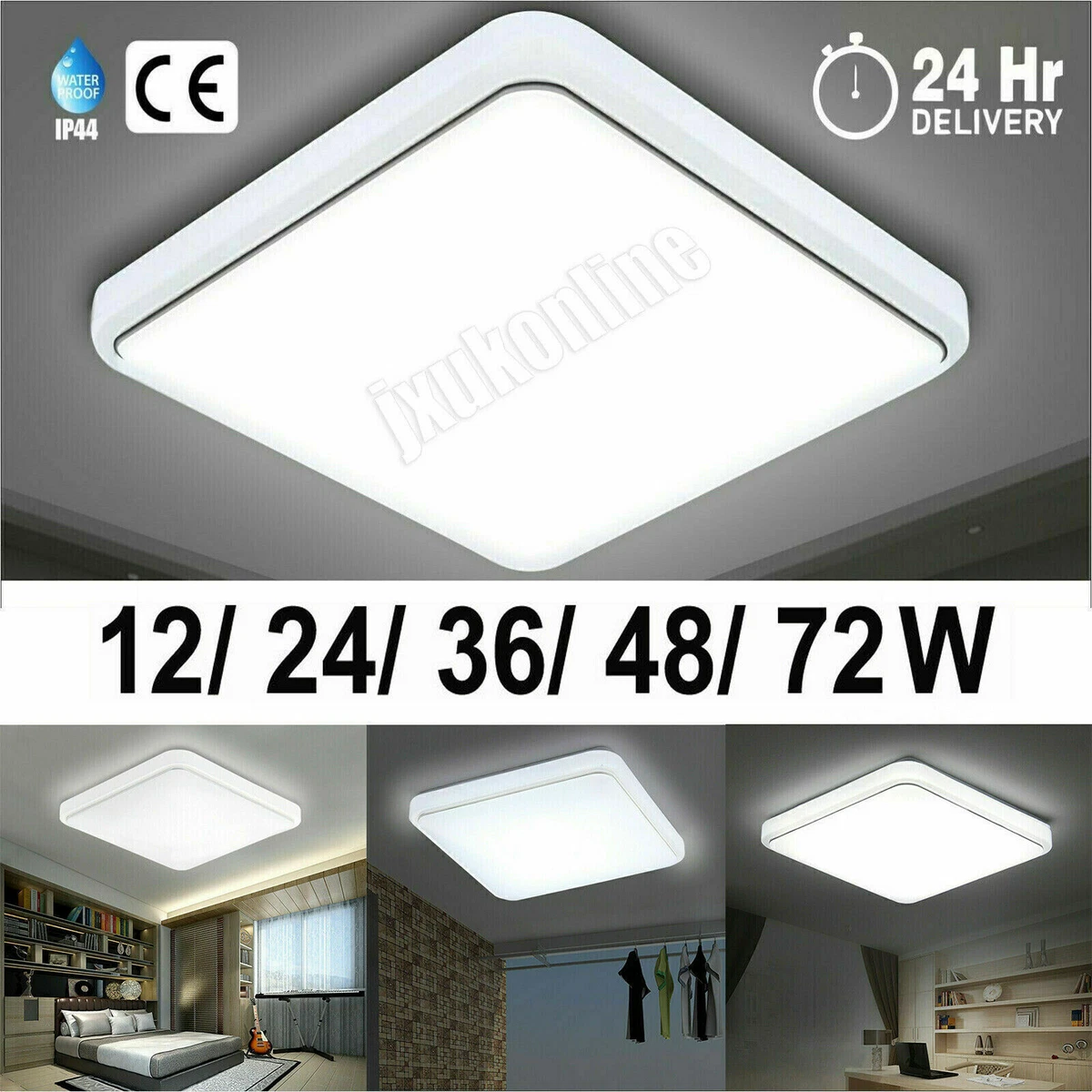 Led Ceiling Lights | Shelly Lighting