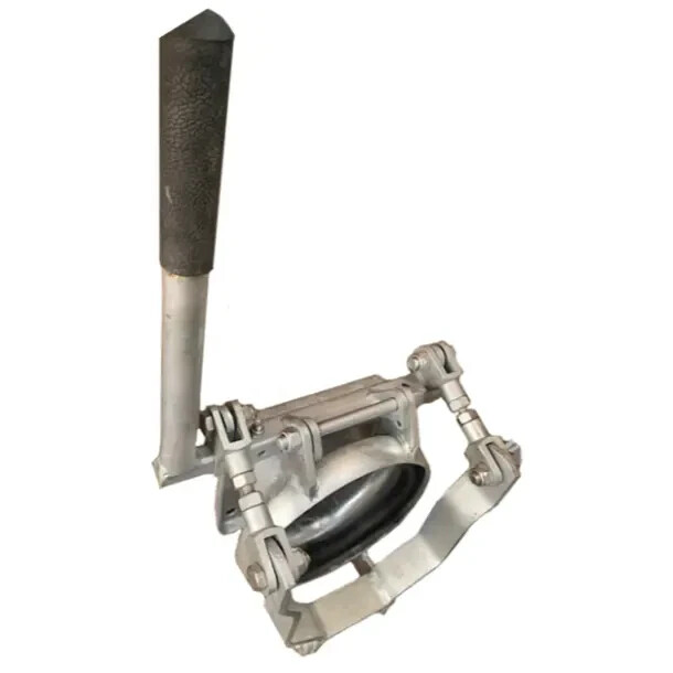 Slurry Tanker Perrot Quick Attach Coupler 6"" L Type Female Short Style