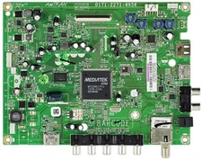 32" VIZIO LED/LCD TV E320-A0 MAIN BOARD 3632-2052-0395