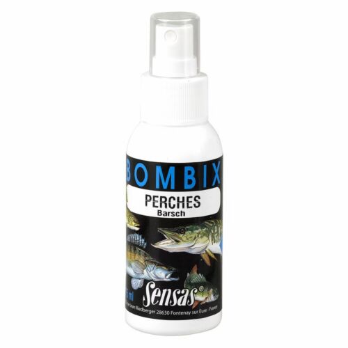 Sensas Bombix 75ml Lockstoff Spray Aroma Köderspray Futter Lockstoff - Bild 5 von 6