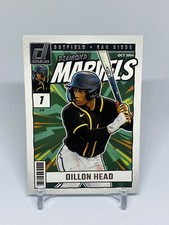 2024 Panini Donruss - Diamond Marvels #7 Dillon Head (RC)