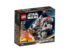 Lego Millennium Falcon Microfighter 75193 Star Wars Minifigure  Building Set