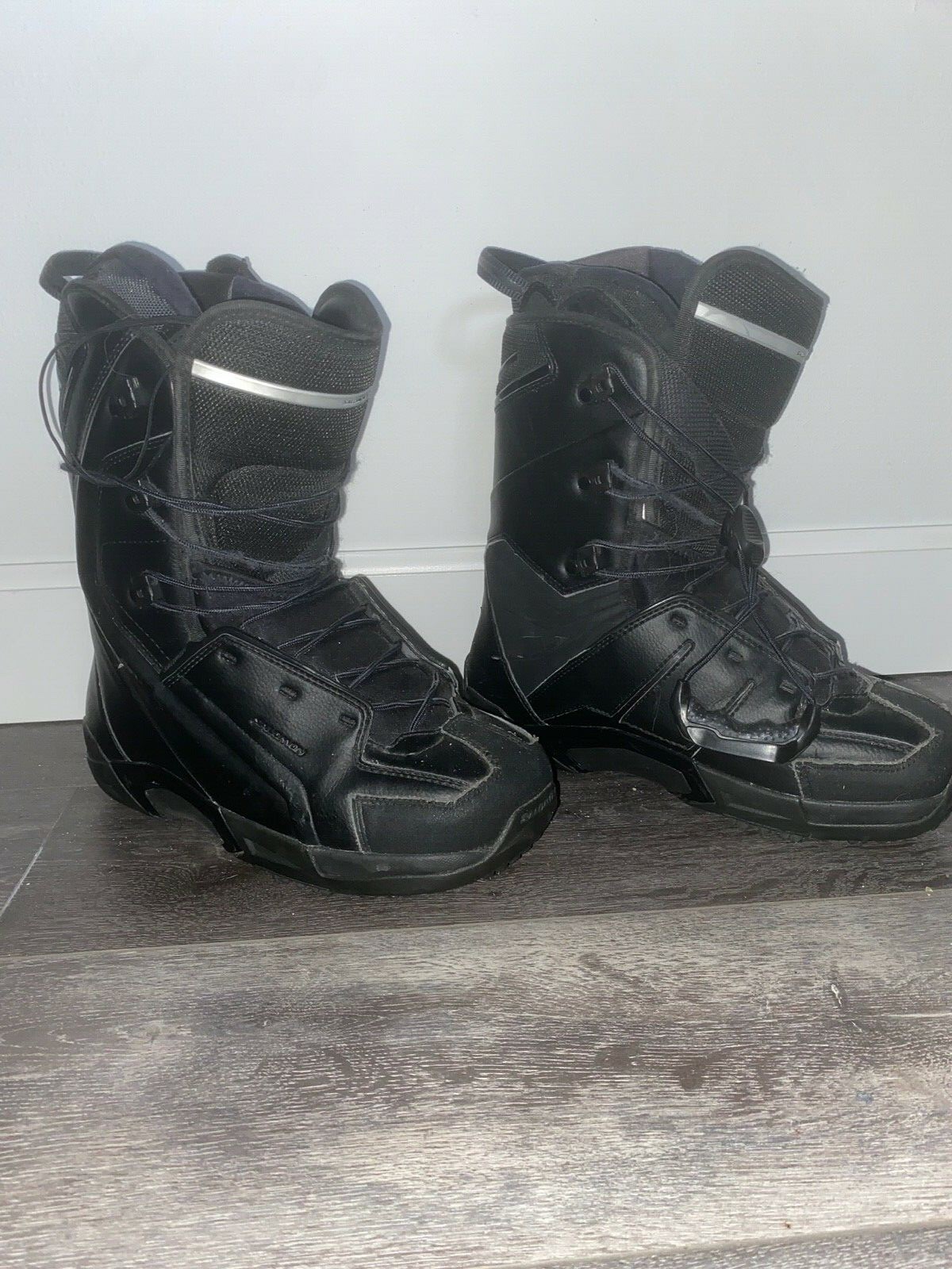 Stivali da snowboard Salomon Malamuten personalizzati professionali