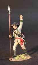 John Jenkins SNY3-01 Drums Along The Mohawk Continental Army Infantry Officer