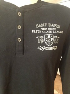 magliette serafino manica lunga