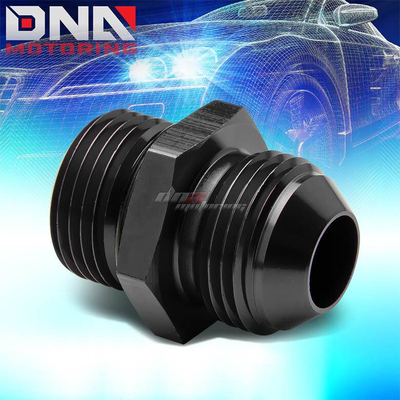 AN12 12AN 11/1612UNF OIL/FUEL LINE HOSE END MALE/FEMALE UNION