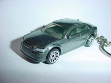 COMPATIBLE WITH CHRYSLER  300C CUSTOM KEYCHAIN keyring key matchbox HEMI MOPAR
