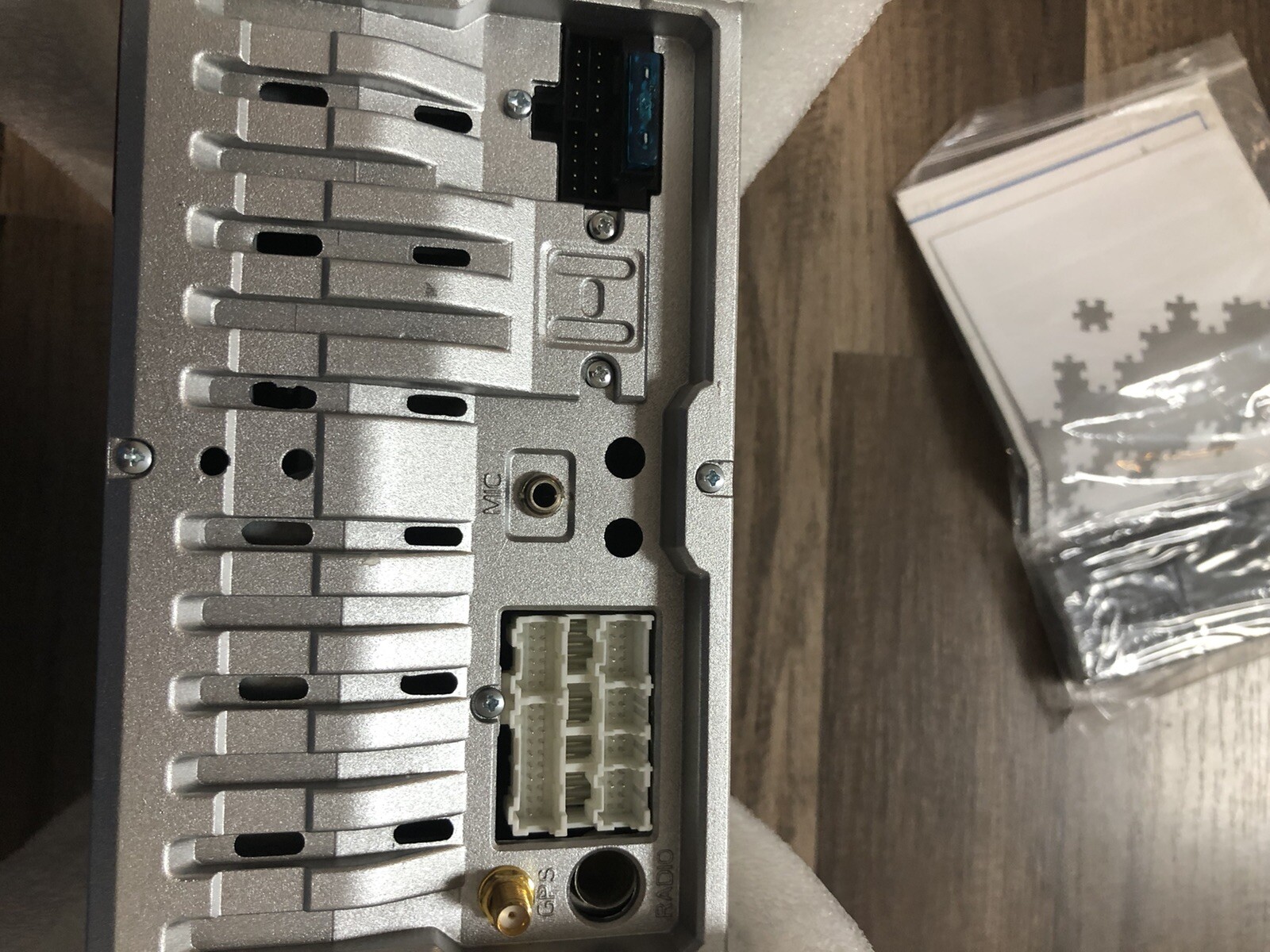 Hizpo JBY6201 Car Multimedia System Fast Shipping eBay