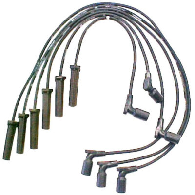Denso 671-6070 Spark Plug Wire Set For 116075 35-6335 6716070 - View #7