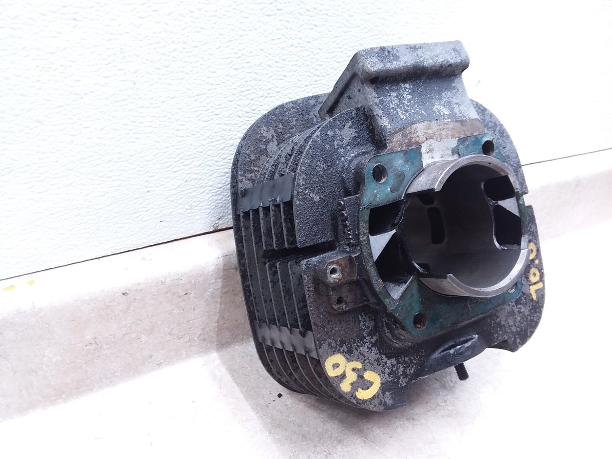 Yamaha 250 DT DT250 Enduro Engine Cylinder Jug 70.0mm STD Vintage