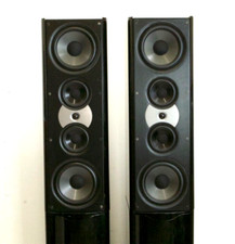 Flagship Atlantic Technology 8200 Speakers (no Pedestals)